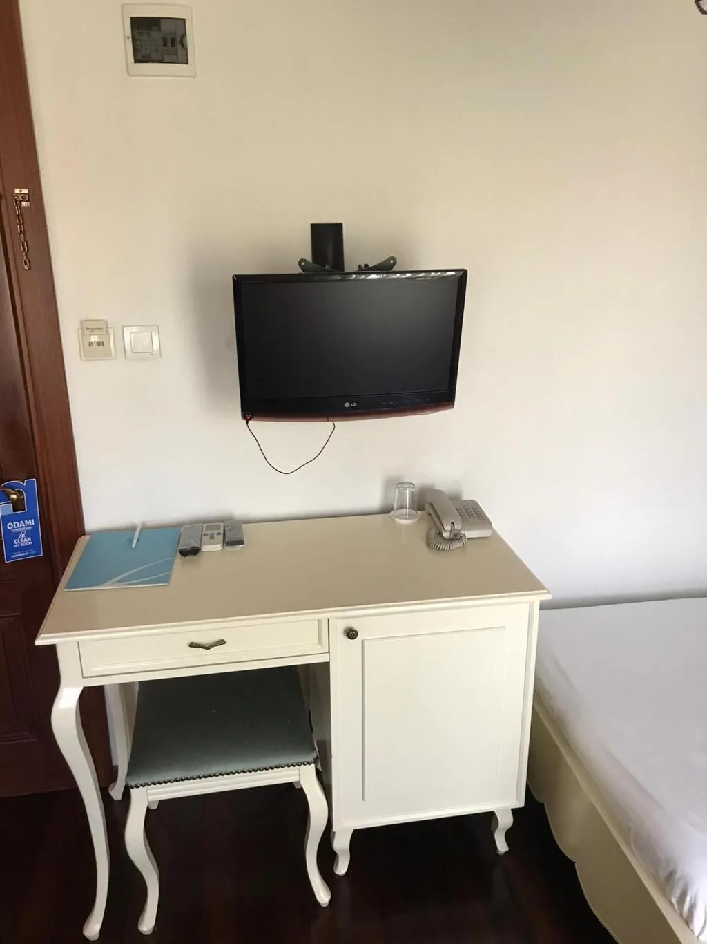 SINGLE CLASSIC Room, Ferahi Evler Butik Otel, Izmir
