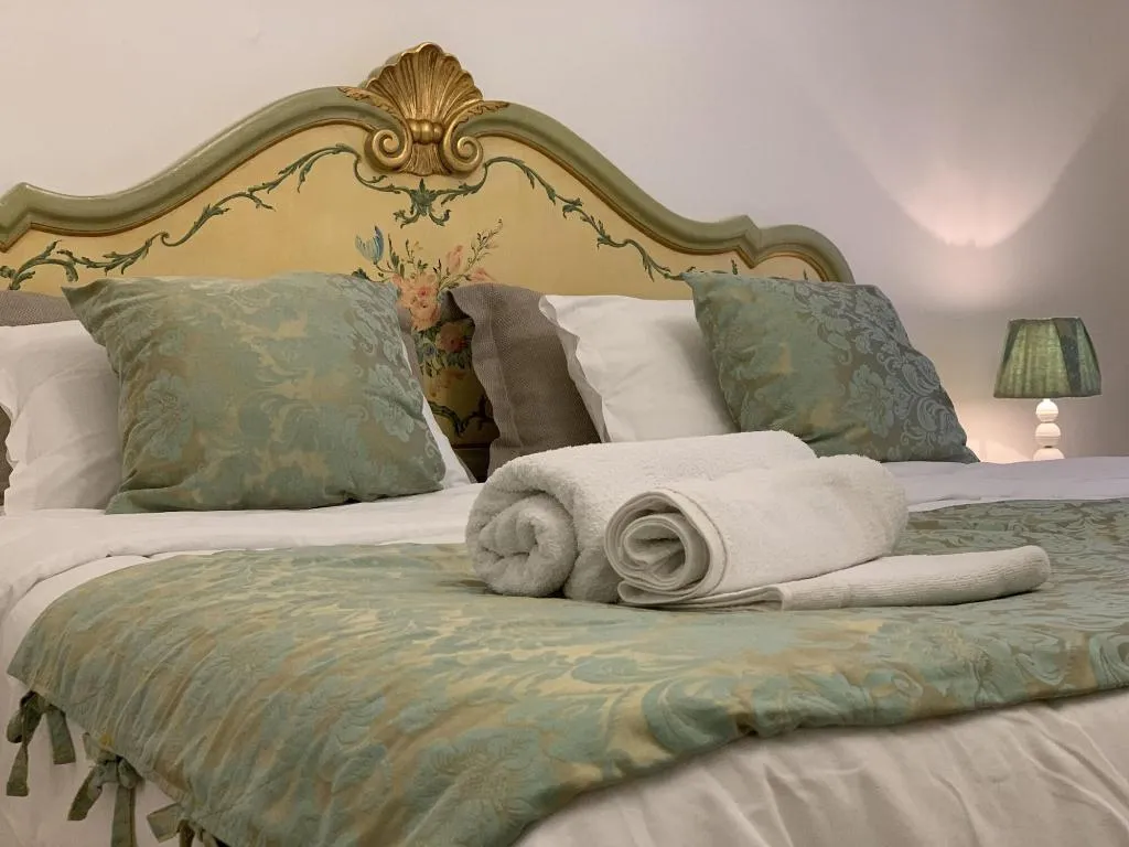 Room, B&B Riva De Biasio, Venice