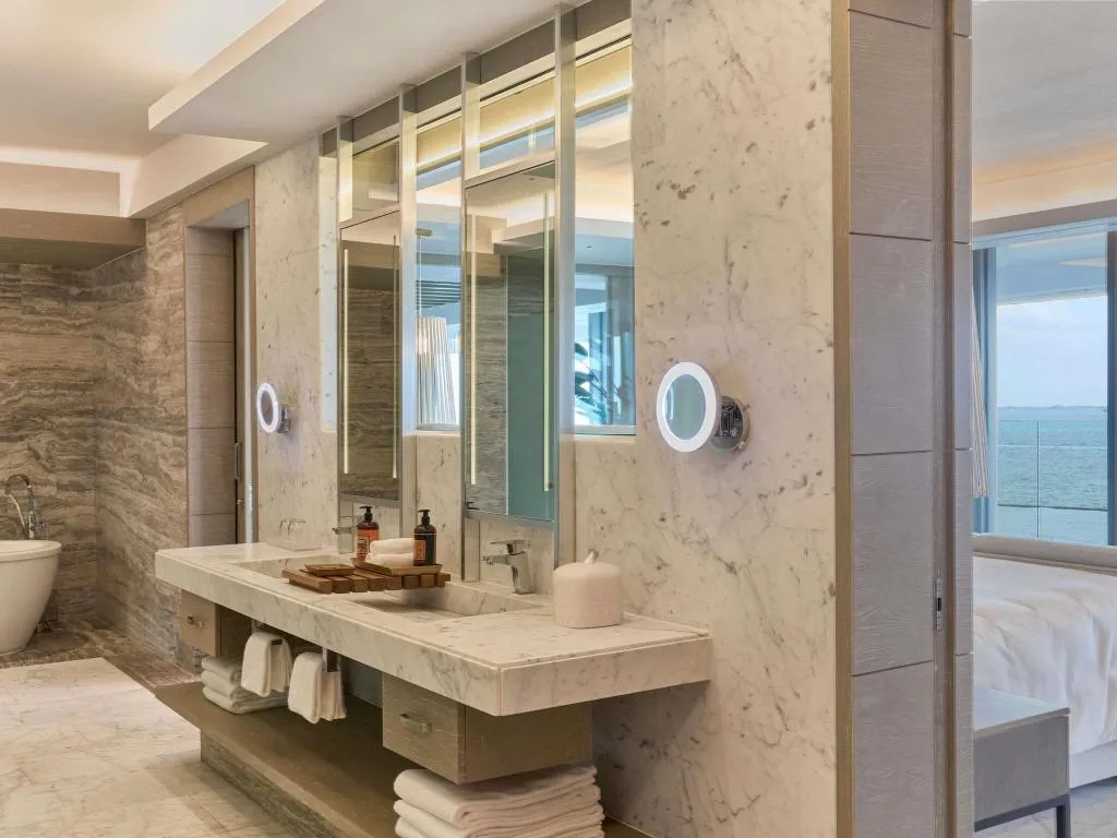 SUITE KING SIZE BED Room, Sls Playa Mujeres, Cancun Area