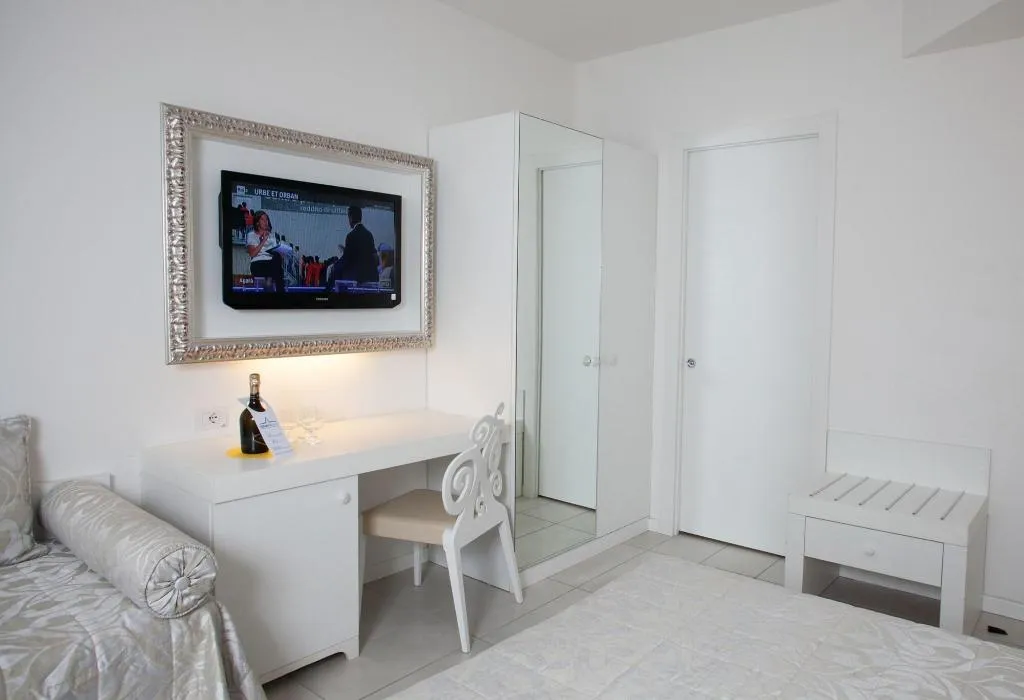 Room, Hotel Albatros, Venice