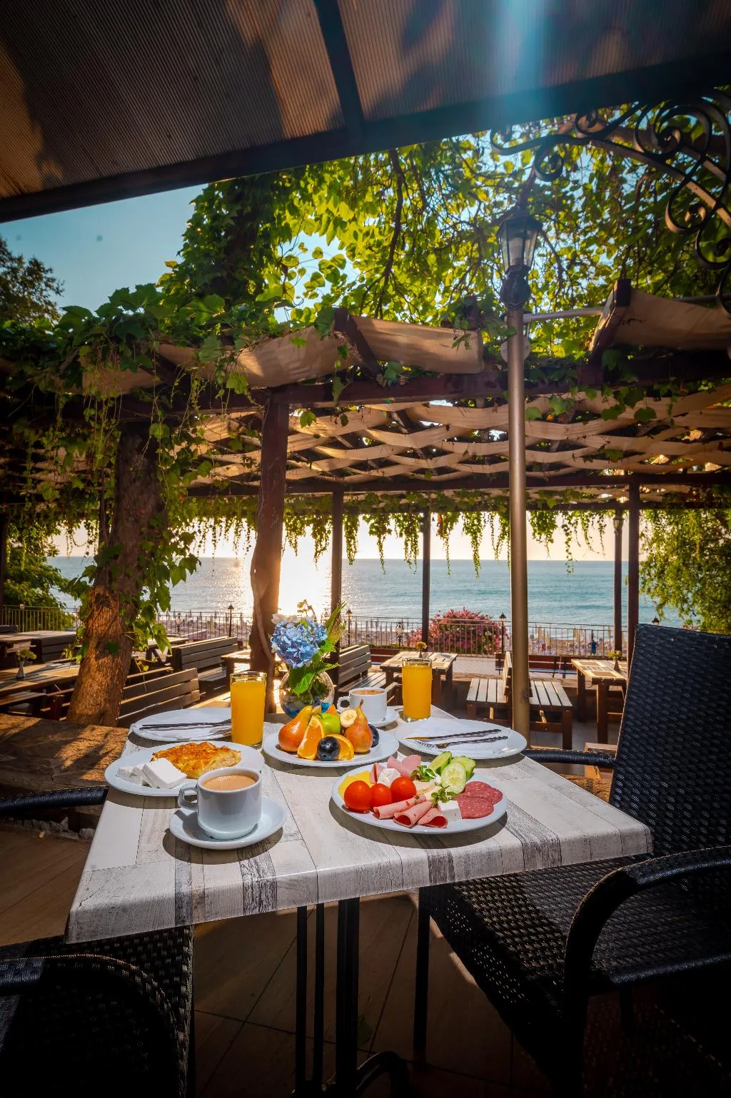 General view, Elpida Beach, Varna