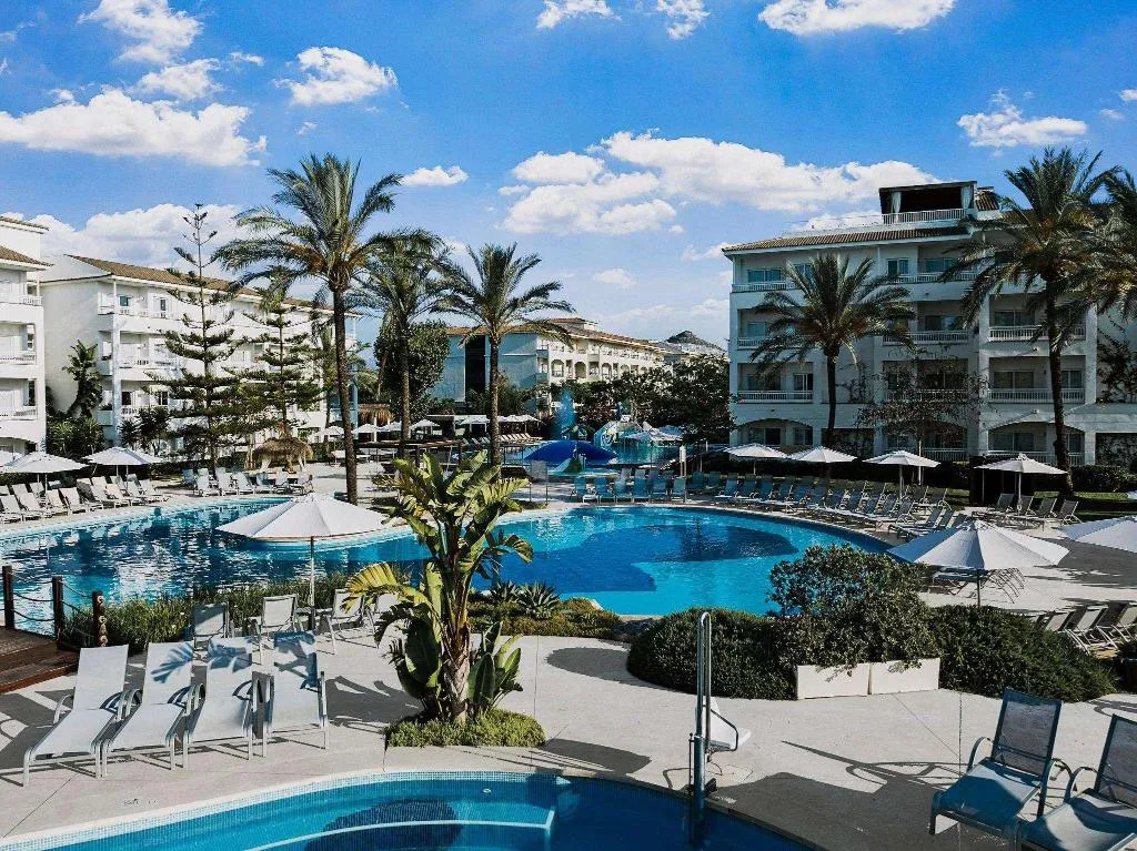 Pool, Prinsotel La Dorada, Majorca