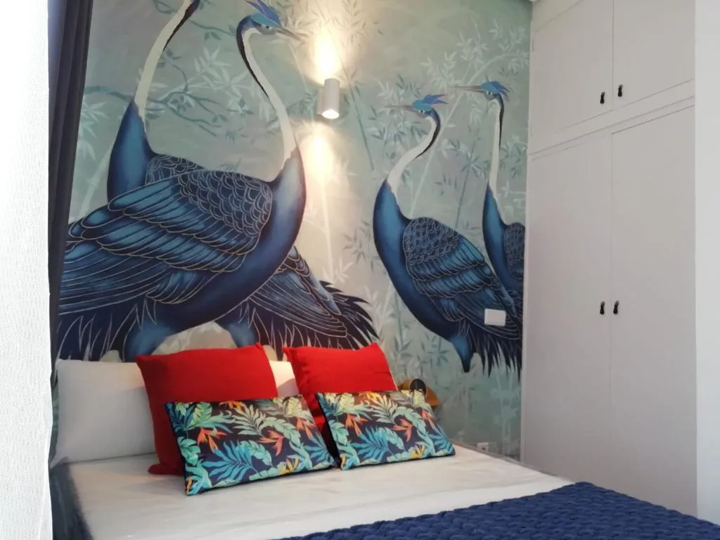 APARTMENT ONE BEDROOM Room, Smartr Madrid Gran Via 47, Madrid