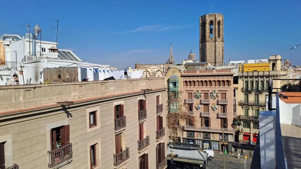 Terrace, Moderno, Barcelona