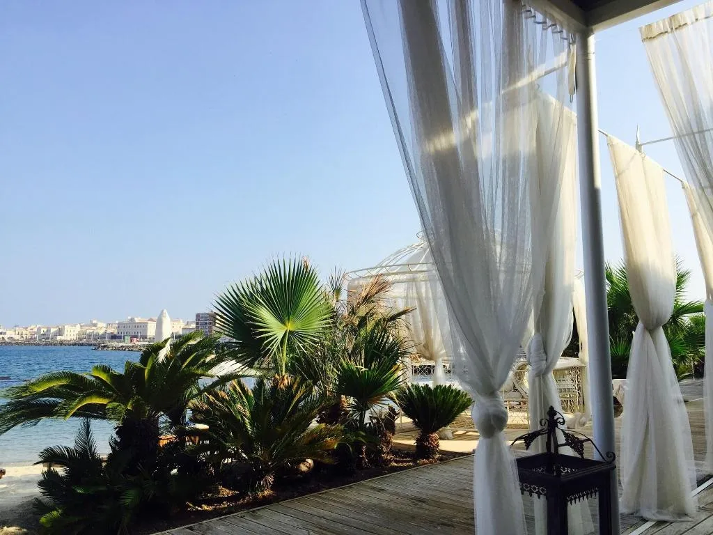 Beach, Musciara Siracusa Resort, Catania