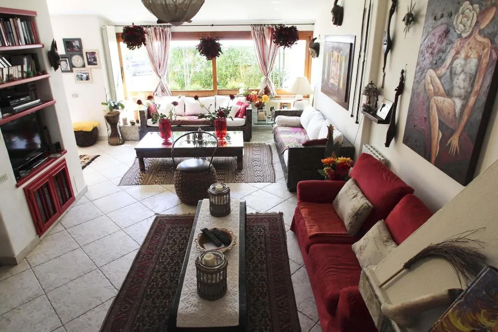 Room, Bed And Breakfast Nuvole, Olbia