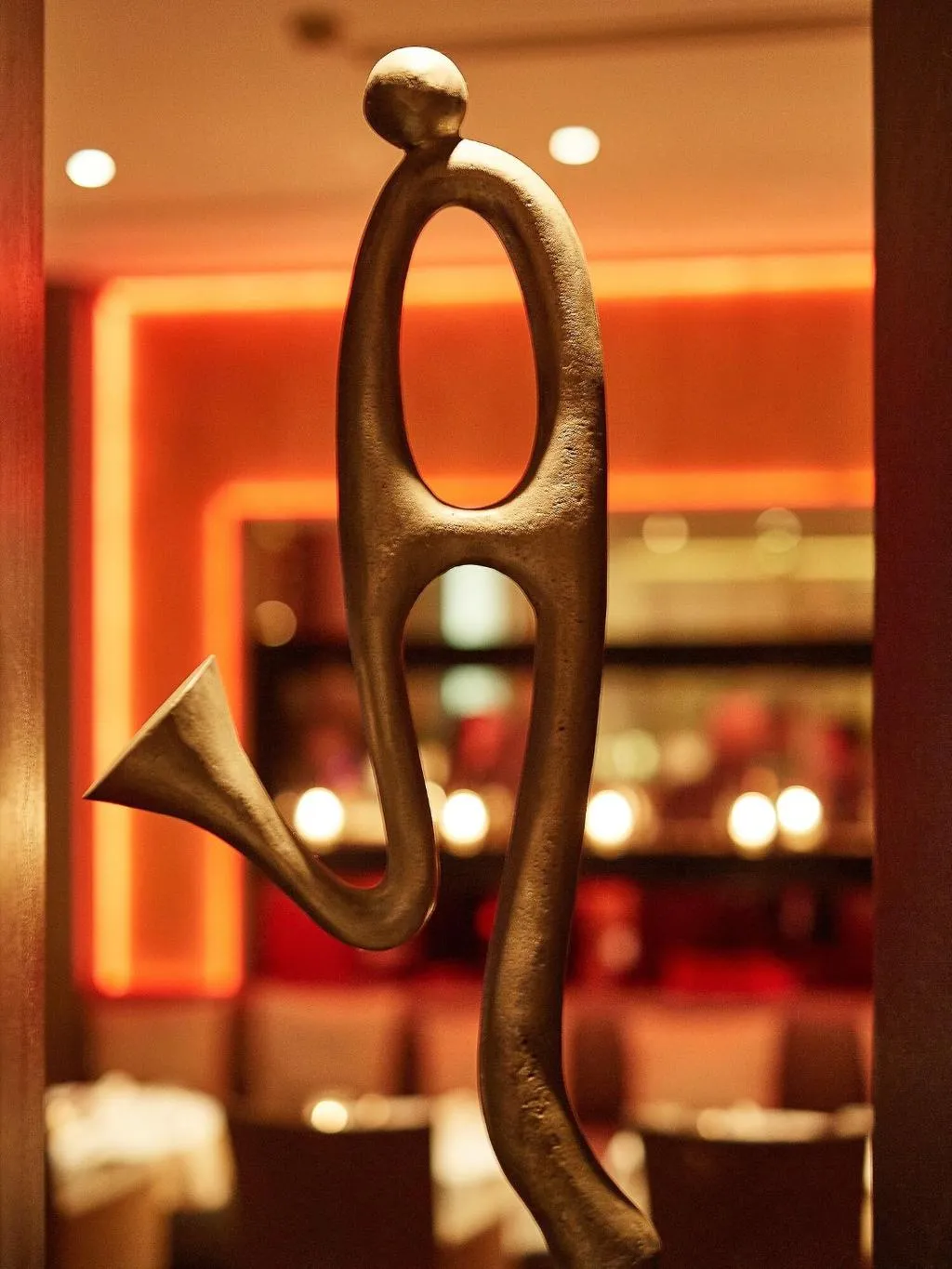 Lobby, Villa Blanca Urban Hotel, Casablanca