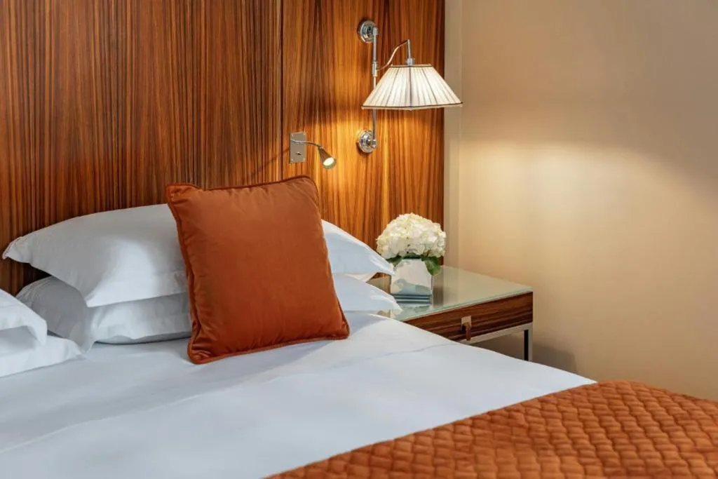 Double or Twin SUPERIOR Room, Starhotels Anderson, Milan