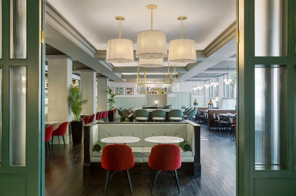 Restaurant, The Green, Dublin