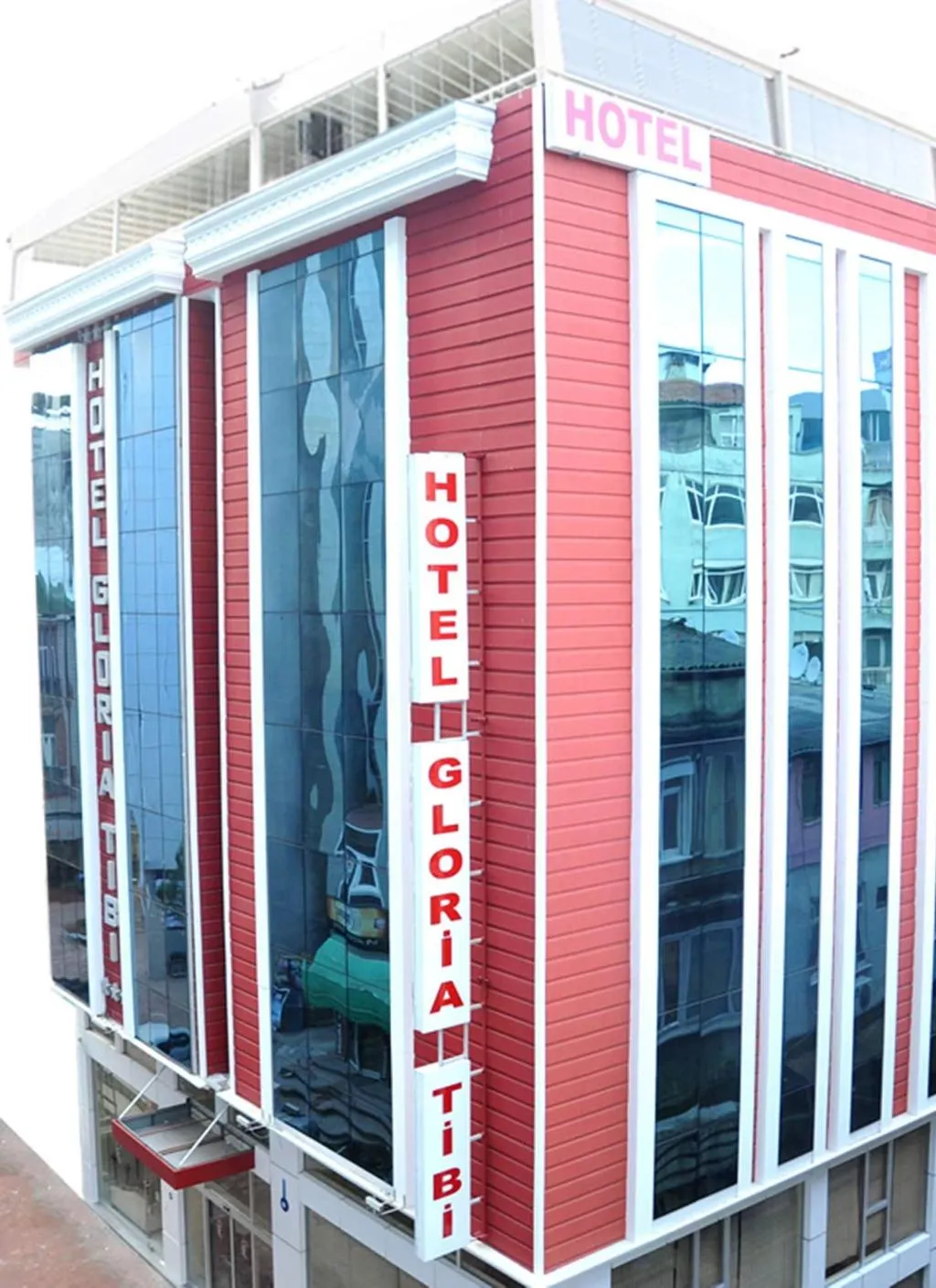 General view, Gloria Tibi Hotel, Bodrum