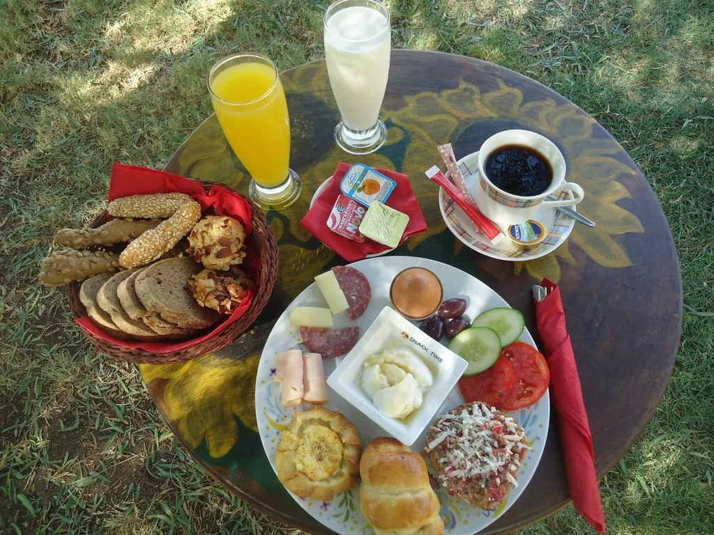 Restaurant, Portokali Hotel Apartments (12+), Crete