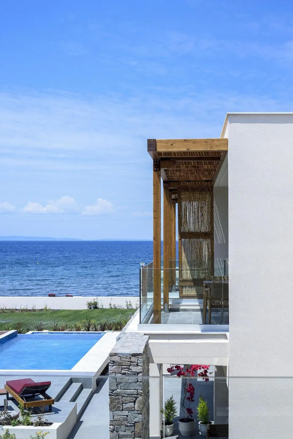 General view, Amyntas Seafront Hotel – Adults Only, Halkidiki