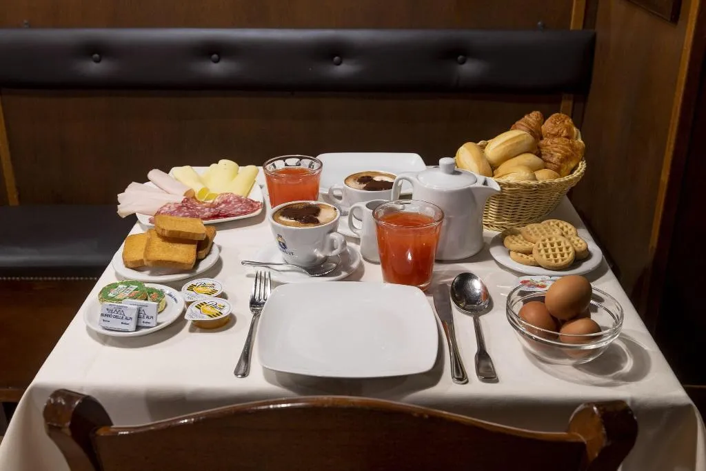 Restaurant, Al Gazzettino, Venice
