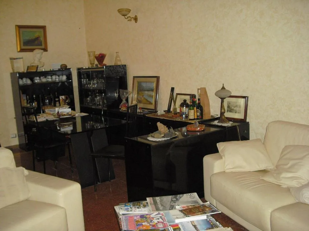 Lobby, B&B Bella Trapani, Palermo