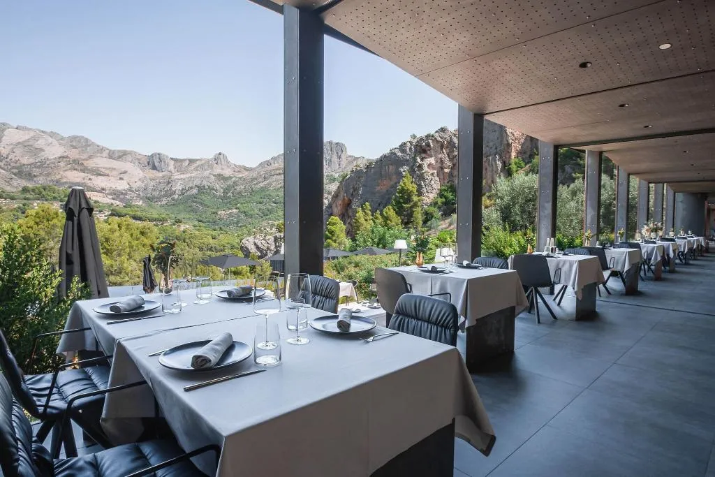 Restaurant, VIVOOD Landscape Hotel, Costa Blanca