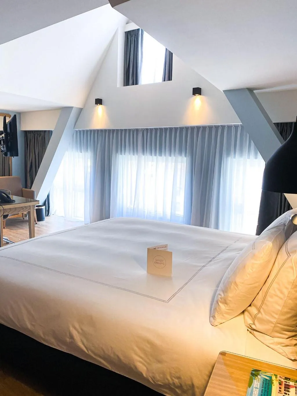 Room, Swissotel Amsterdam, Amsterdam