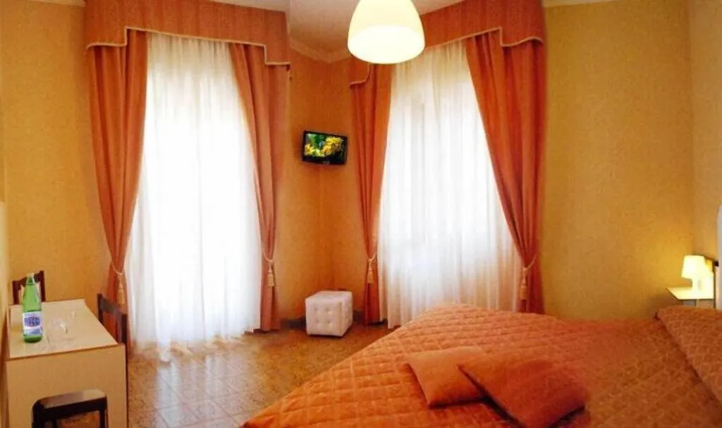 SINGLE STANDARD Room, Albergo Nord Roma, Rome