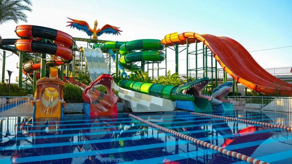 Pool, Crystal Admiral Aqua Collection, Antalya