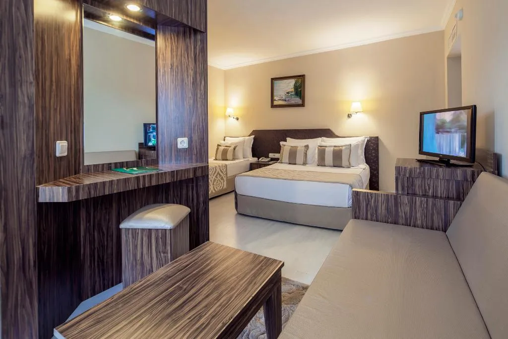 DOUBLE SINGLE USE STANDARD Room, Club Hotel Turan Prince World, Antalya