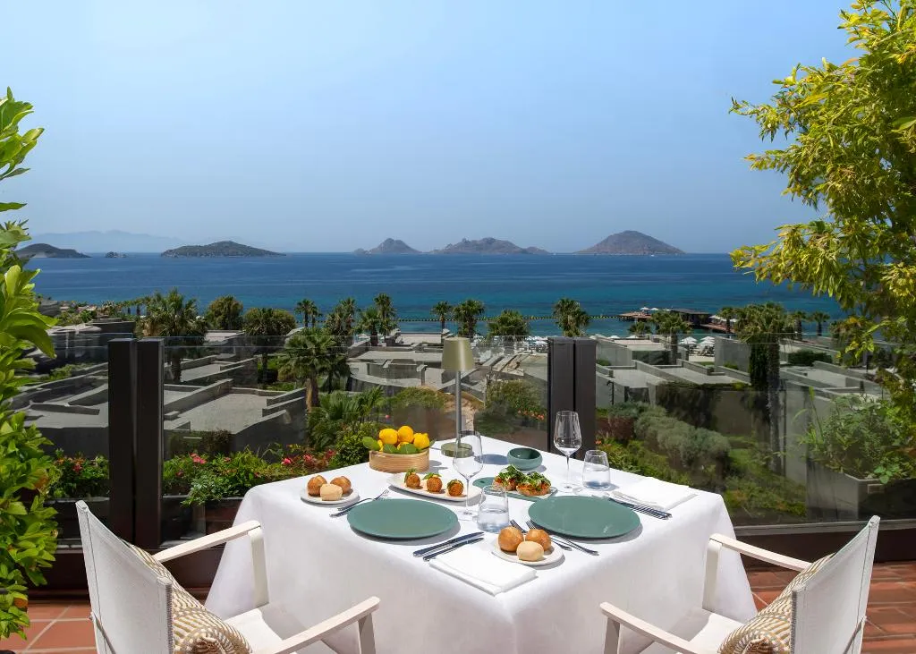 Restaurant, Swissôtel Resort Bodrum Beach, Bodrum