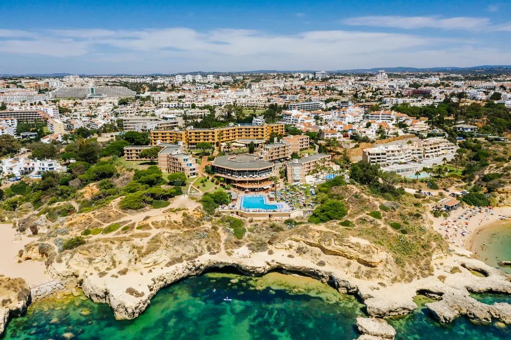 General view, Auramar Beach Resort, Algarve