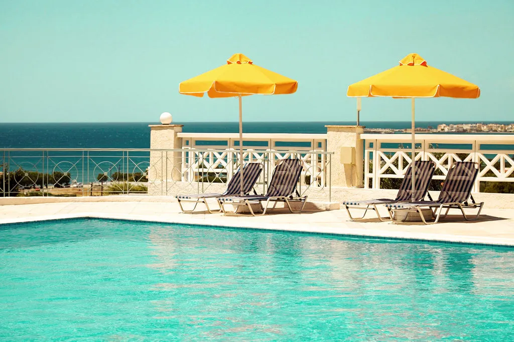 Pool, Arion Palace, Crete