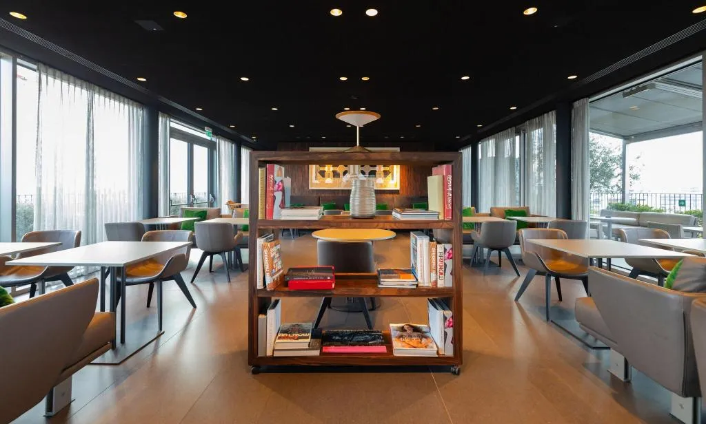 Restaurant, Hotel Viu Milan, Milan