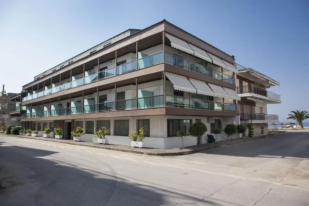 General view, Mavridis Hotel, Thessaloniki