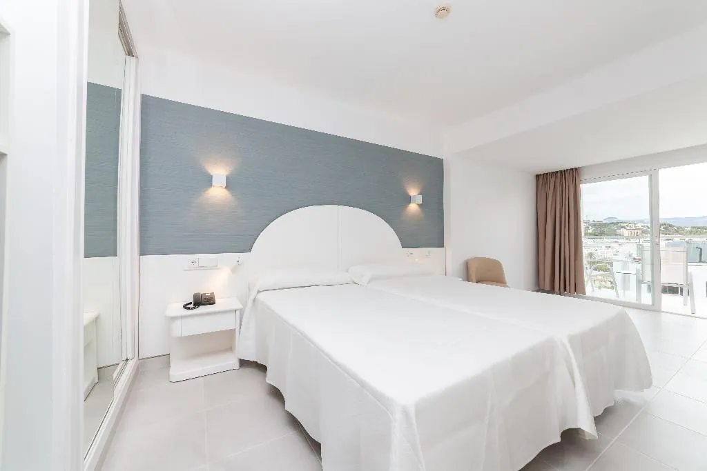 DOUBLE SINGLE USE SIDE SEA VIEW Room, Reverence Life Hotel, Majorca
