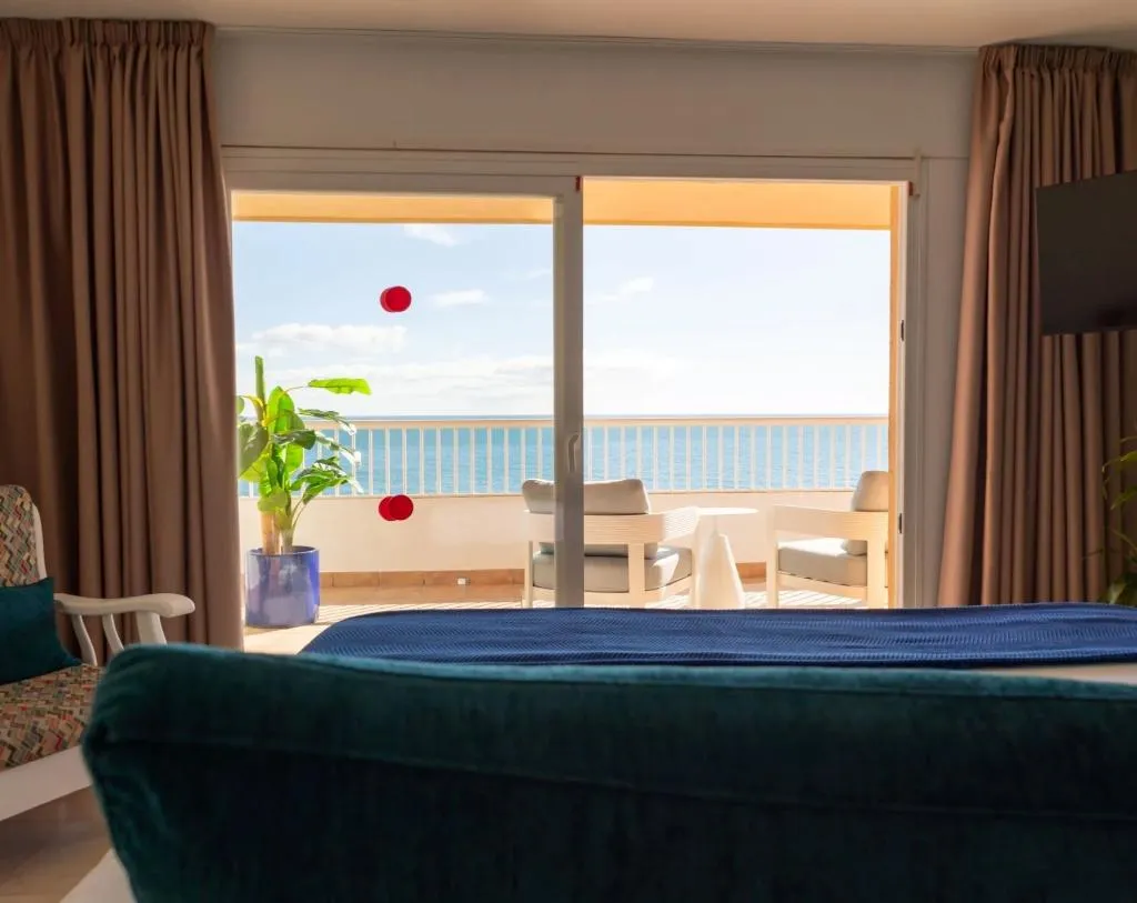 JUNIOR SUITE SUPERIOR Room, Jabega, Costa Del Sol