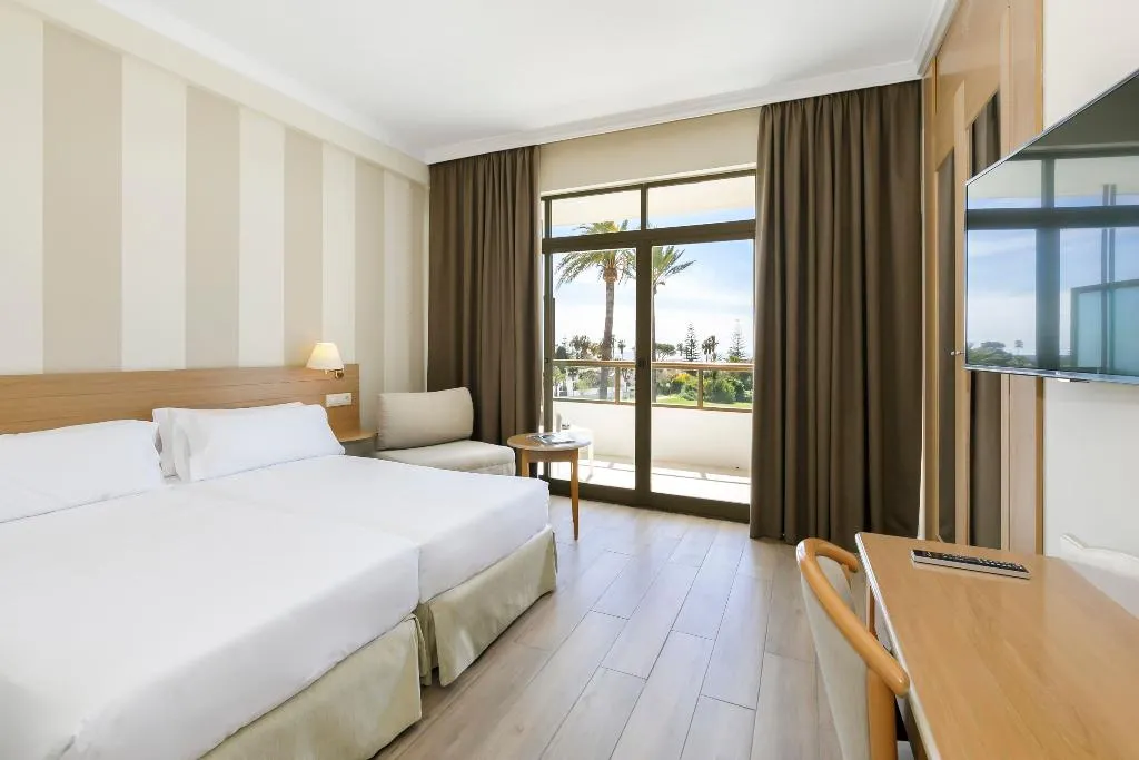Room GARDEN VIEW Room, Sol Marbella Estepona Atalaya Park, Costa Del Sol