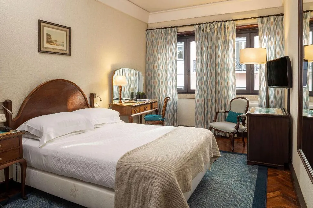 Room, Lisboa Plaza, Lisbon