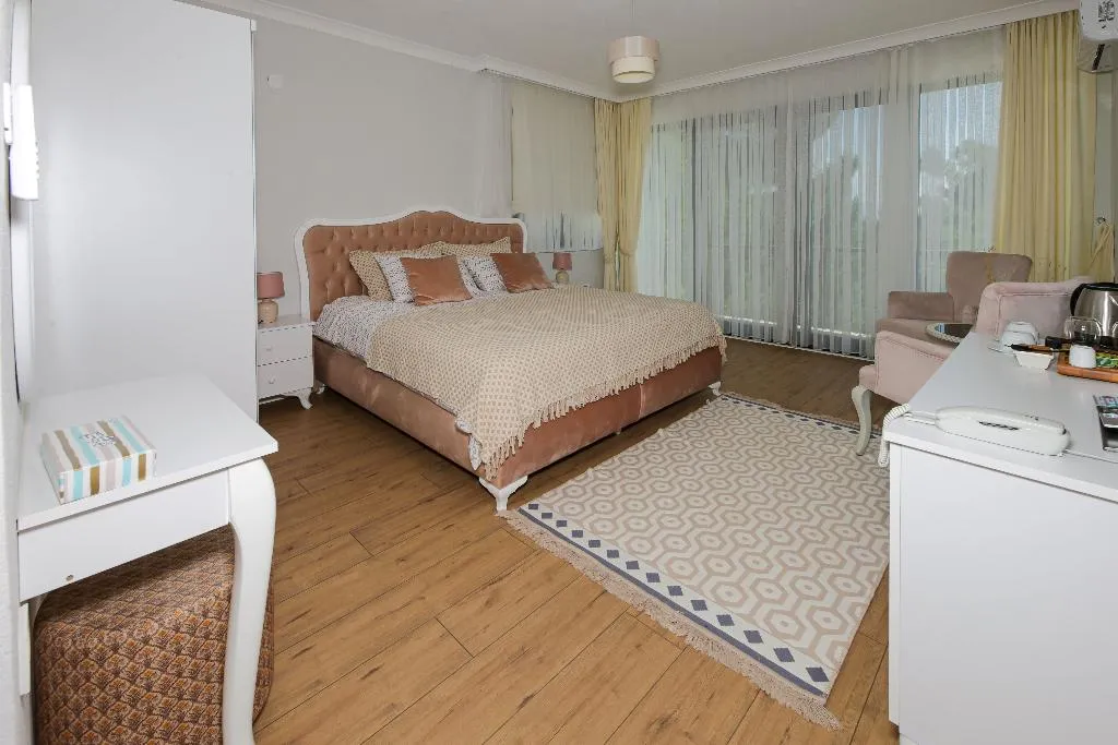 DOUBLE DELUXE SEA VIEW Room, Dusler Vadisi Kazdaglari, Izmir