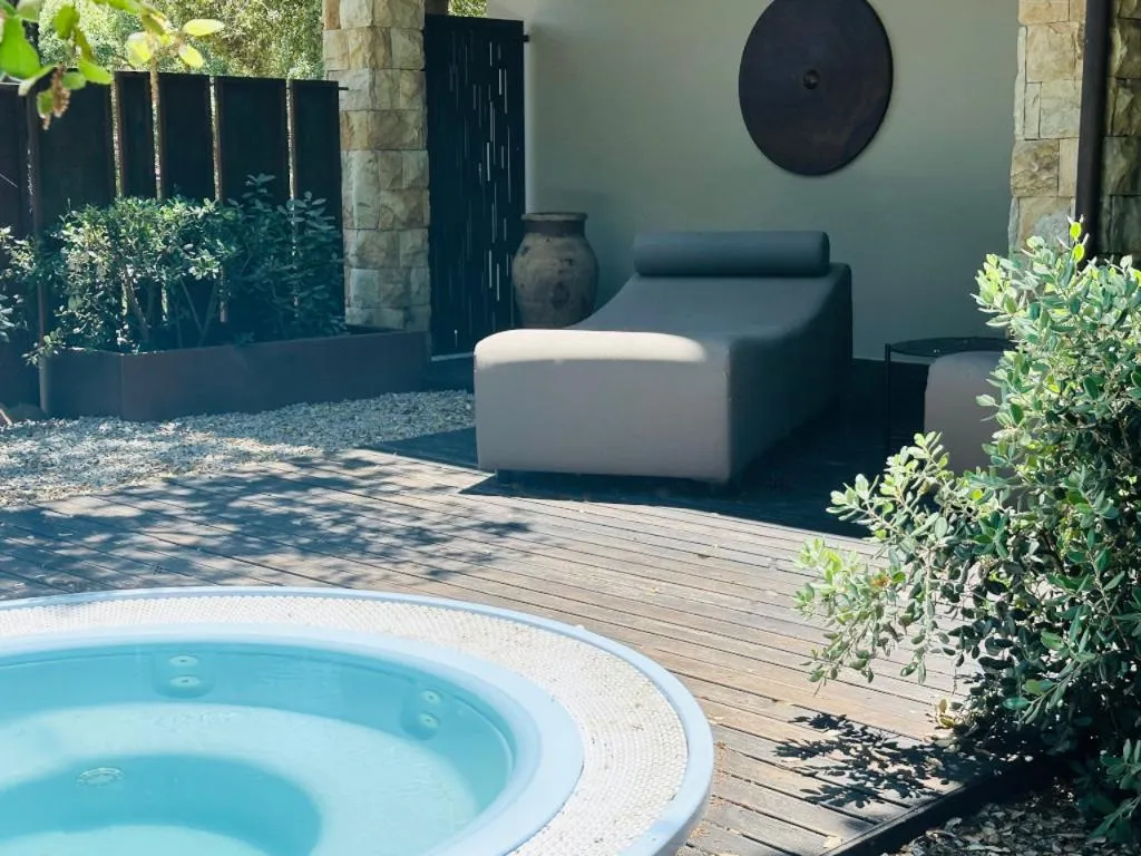 Double or Twin EXECUTIVE GARDEN VIEW Room, Vallegrande Nature Resort by Geocharme, Palermo