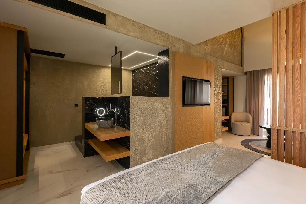 JUNIOR SUITE PREMIUM Room, Santo Mangata Boutique Hotel & Spa, Santorini