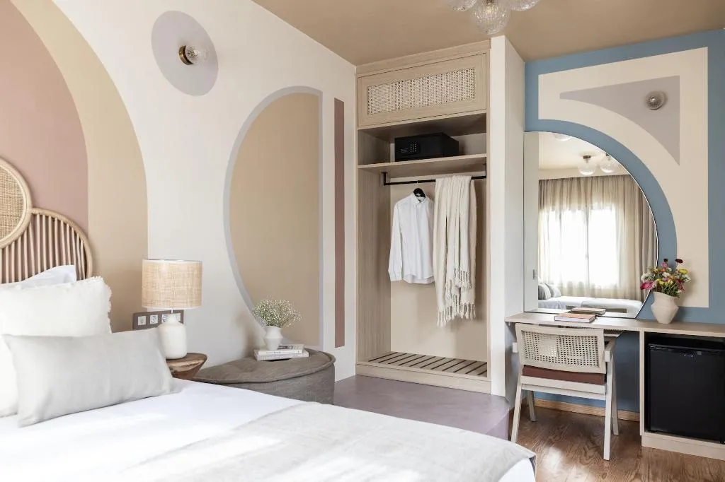 Room, Medley Conceptual Living & Spa, Athens