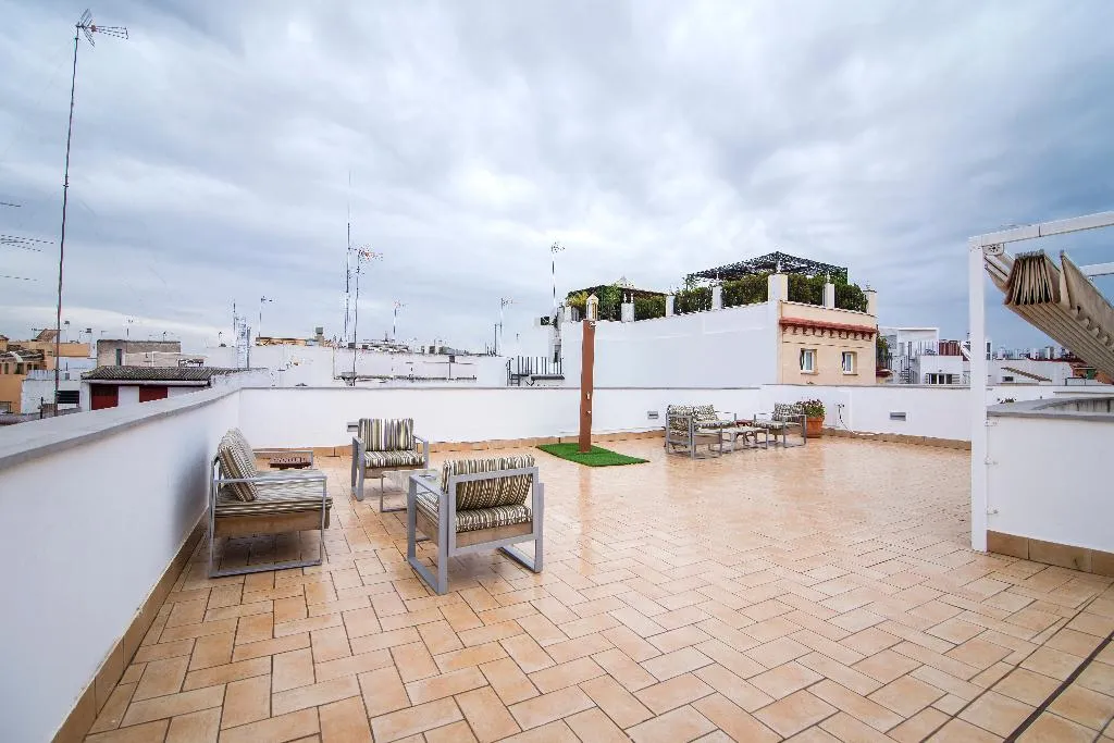General view, Petit Palace Marques Santa Ana, Seville