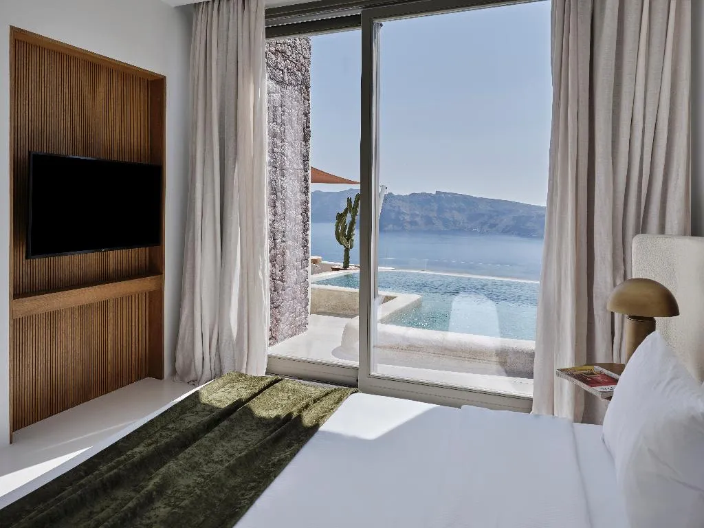 VILLA SEA VIEW Room, Andronis Luxury Suites, Santorini