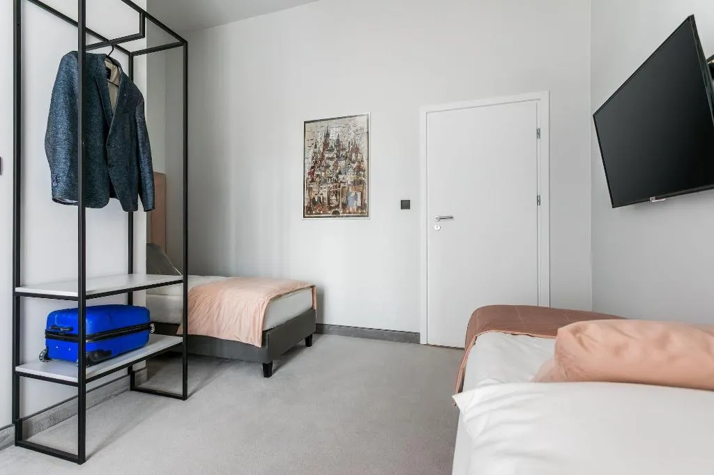 TWIN PREMIUM Room, Old Town Residence - Premium Aparthotel, Krakow