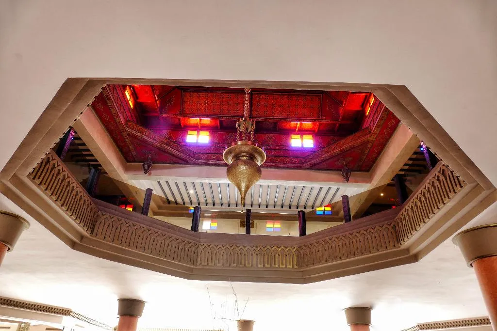 Lobby, Zalagh Kasbah Hotel & Spa, Marrakech
