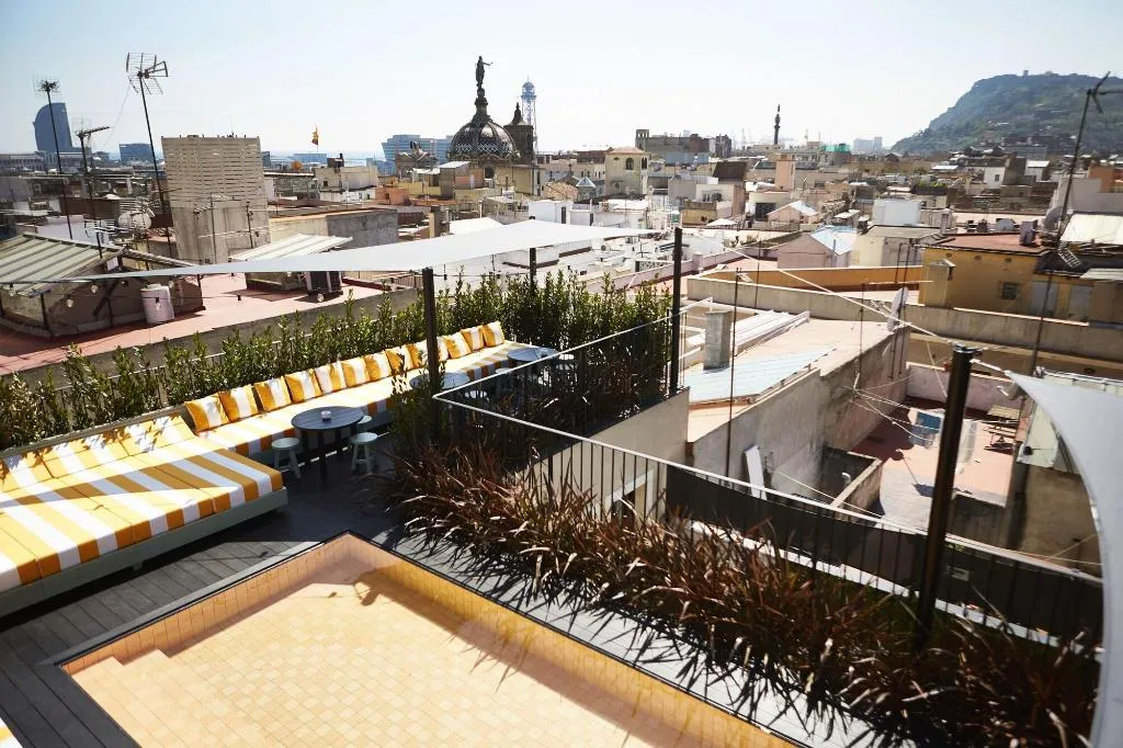 Sports and Entertainment, The Wittmore Adults Only, Barcelona