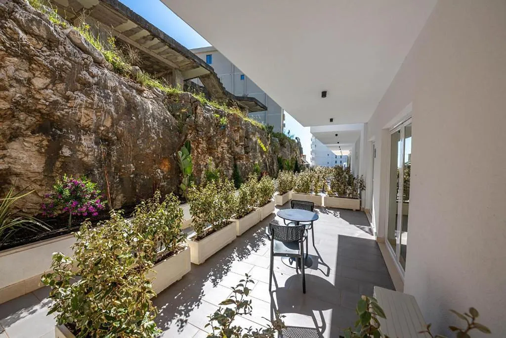 Room, Azure Inn Hotel, Southern Albania
