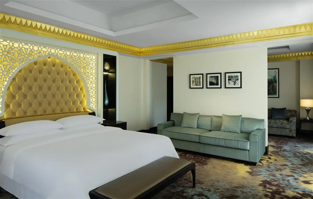 General view, Sheraton Sharjah Beach Resort & Spa, Dubai