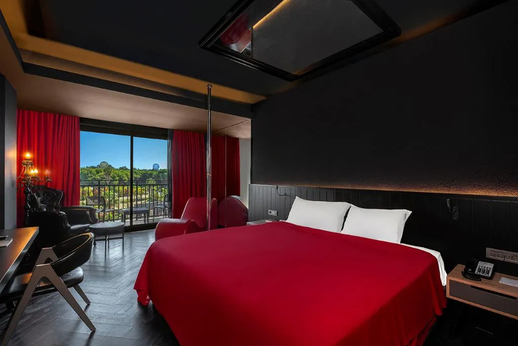 JUNIOR SUITE STANDARD Room, The X Belek, Antalya