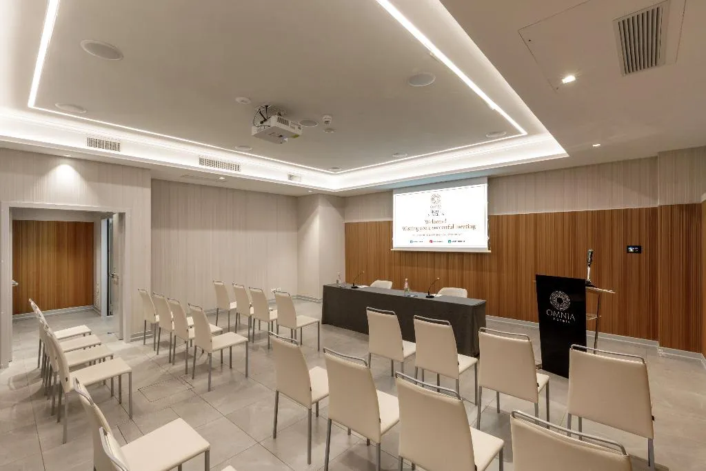 Conferences, St. Martin, Rome