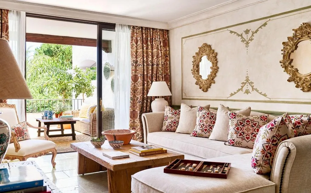 Room, Marbella Club Hotel, Costa Del Sol