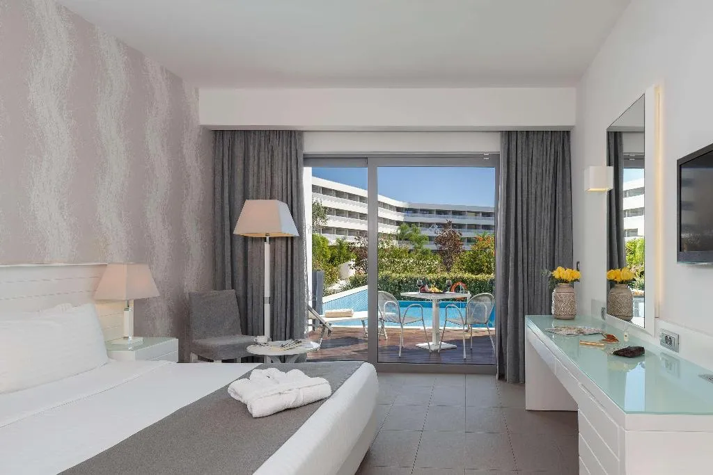 Room, Princess Andriana Resort & Spa, Rhodes