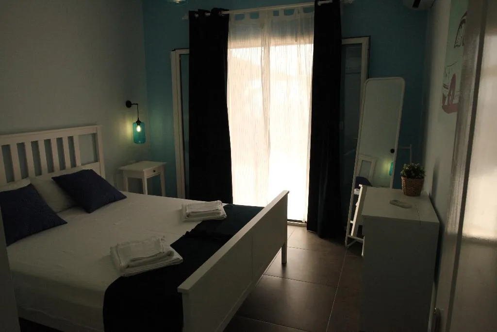 APARTMENT SUPERIOR TWO BEDROOMS Room, Agnantio, Kefallinia