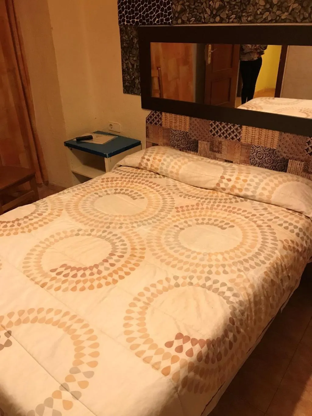 Room, Hostal Becerrea, Madrid