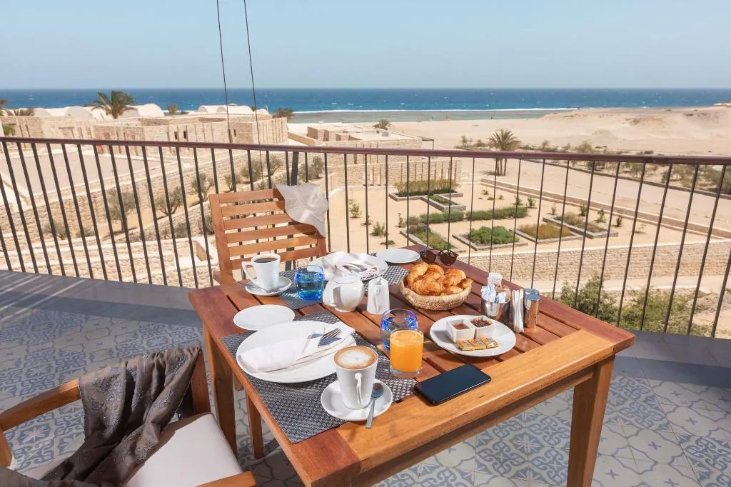 Restaurant, Wadi Sabarah Lodge, Red Sea Riviera